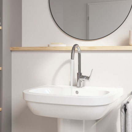 Змішувач для умивальника L-Size Eurosmart New 23537003 Grohe - Зображення 1898960-6e7ae.jpg