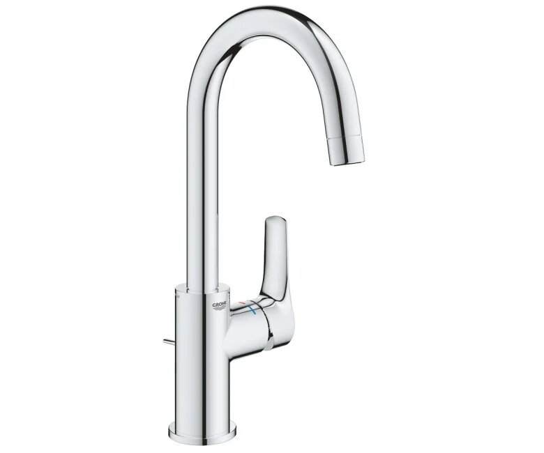Змішувач для умивальника L-Size Eurosmart New 23537003 Grohe - Зображення 1898960-bed5b.jpg