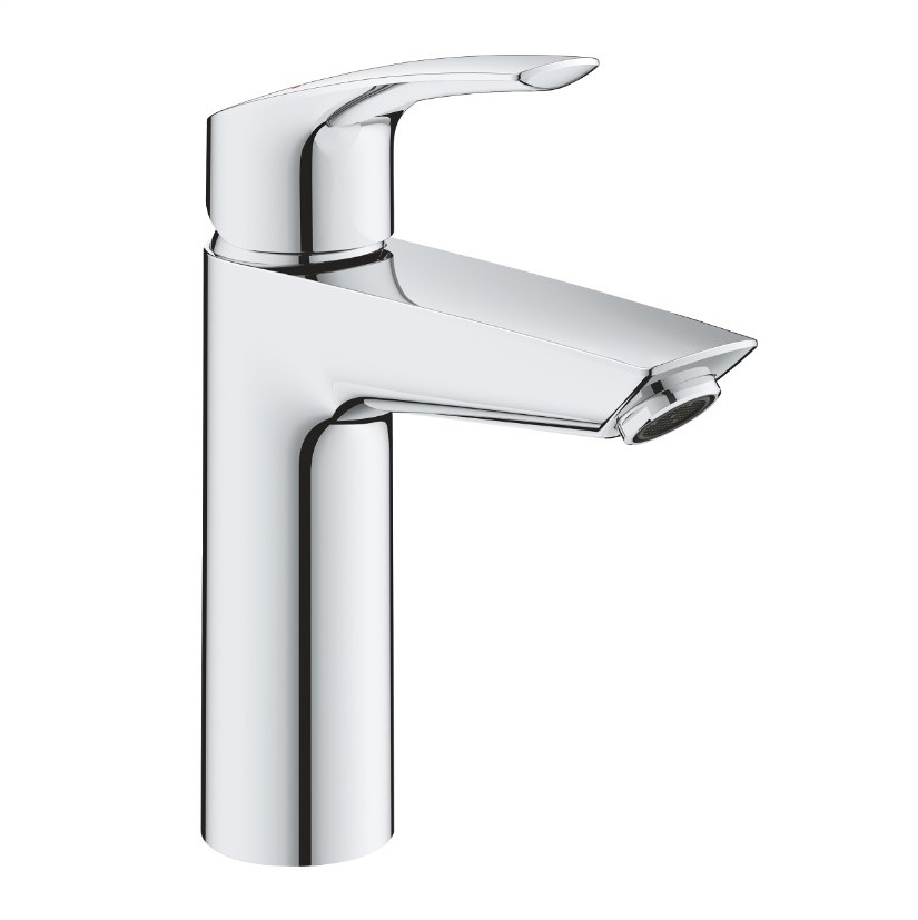 Змішувач для умивальника M-Size Eurosmart New (23324003) Grohe - Зображення