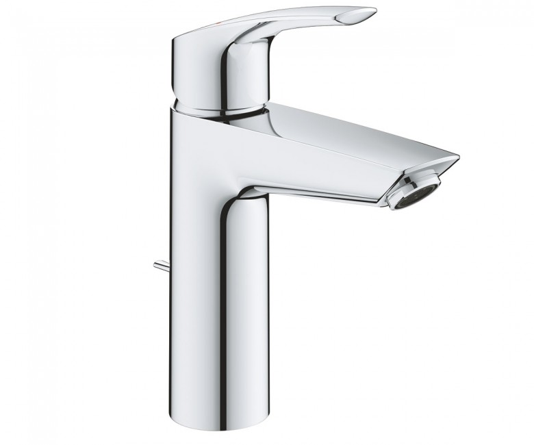 Змішувач для умивальника M-Size Eurosmart New (23322003) Grohe - Зображення 1898964-a3c54.jpg
