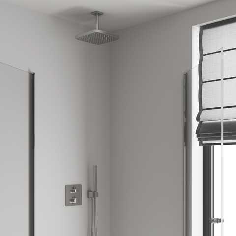 Верхній душ Tempesta 250 Cube EcoJoy 26688000 Grohe - Зображення 1898972-7537e.jpg