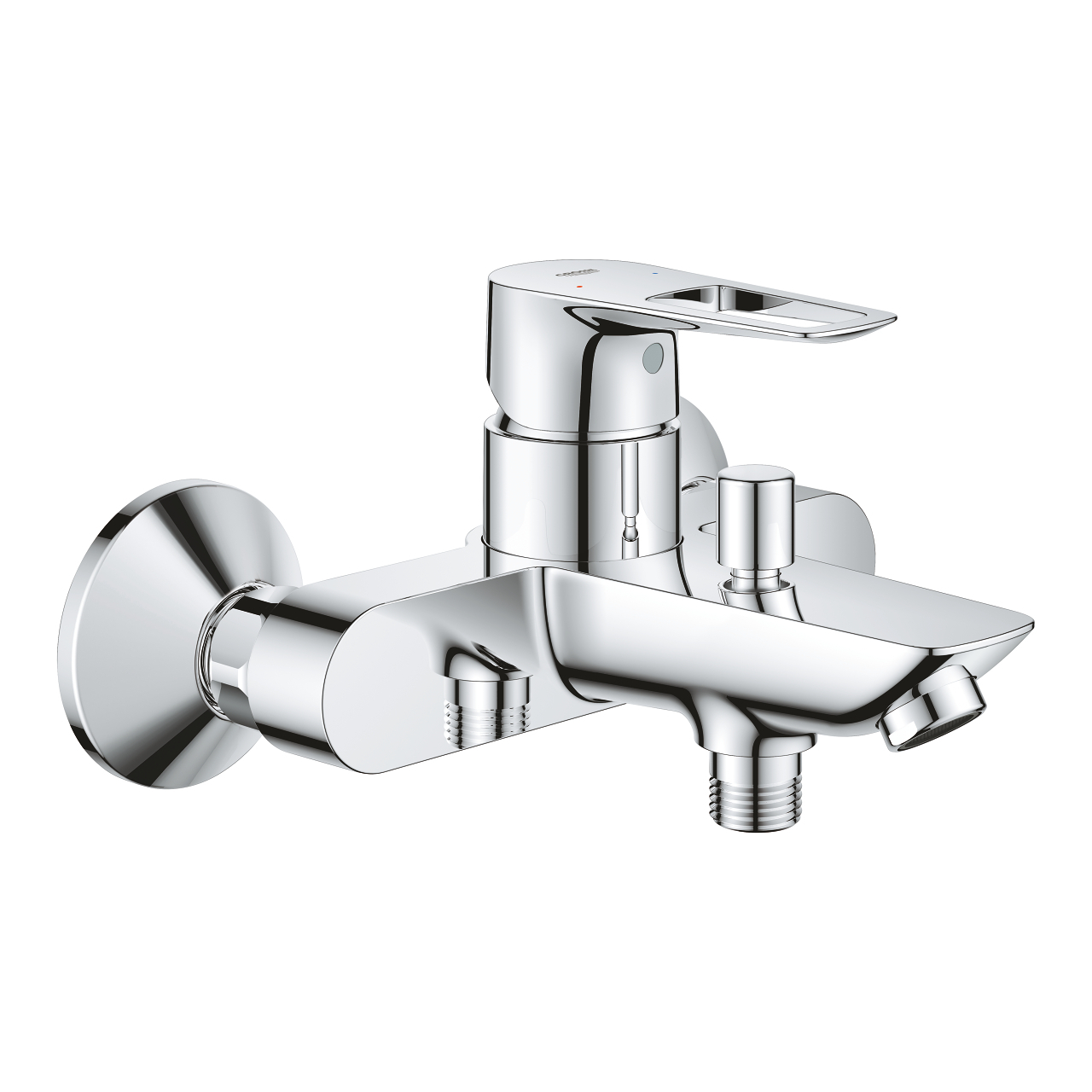 Змішувач для ванни BauLoop New (23603001), Grohe - Зображення