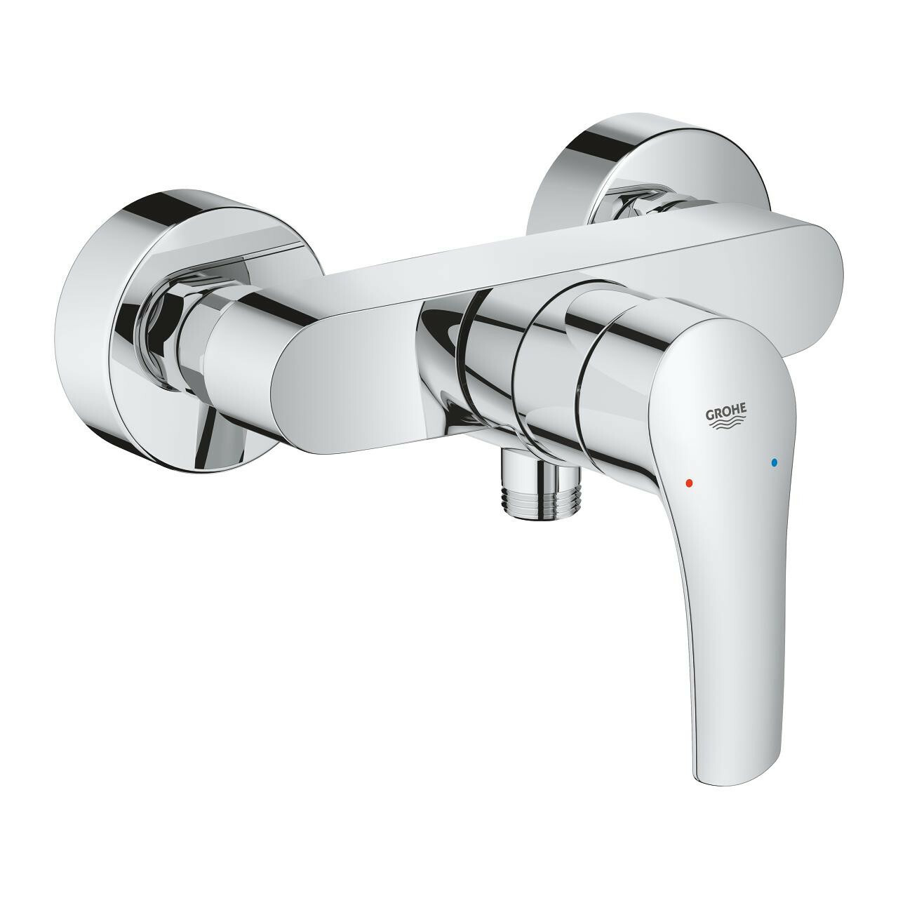 Змішувач для душу Eurosmart New 33555003 Grohe - Зображення