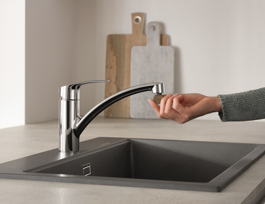 Змішувач для кухні Eurosmart New 33281003 Grohe - Зображення 1898994-d2aaf.jpg