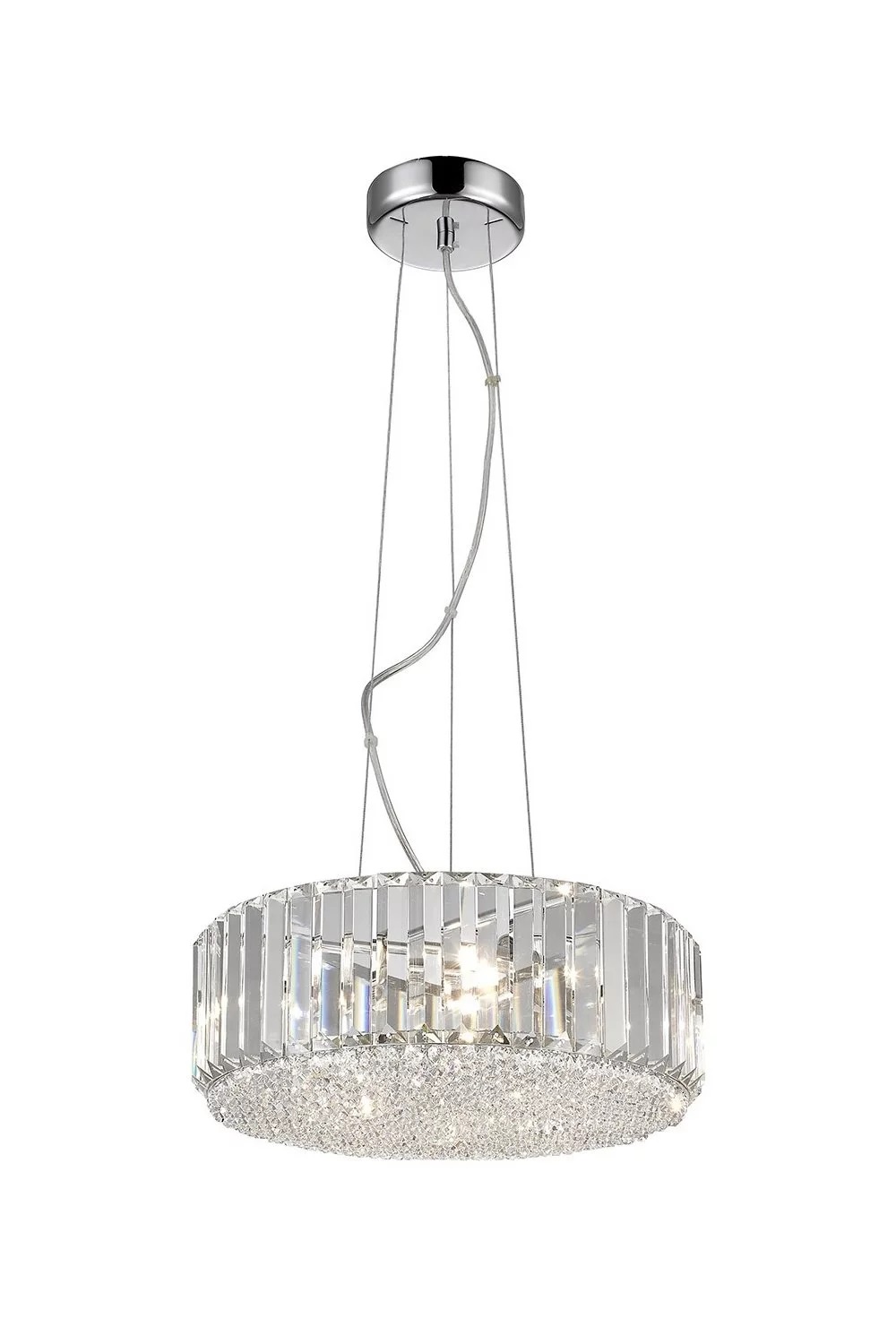 Люстра PRINCE (P0360-05B-F4AC), Zuma Line - Зображення