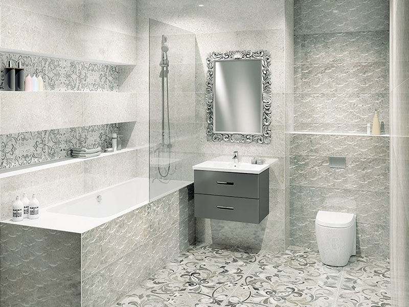 Декор Eleganza Blanco Deco 330x1000x11 Rocersa - Зображення 1900132-cdd75.jpg