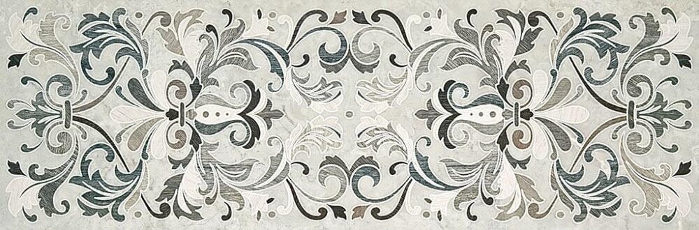 Декор Eleganza Grigio Deco 330x1000x11 Rocersa - Зображення 1900144-461b7.jpg