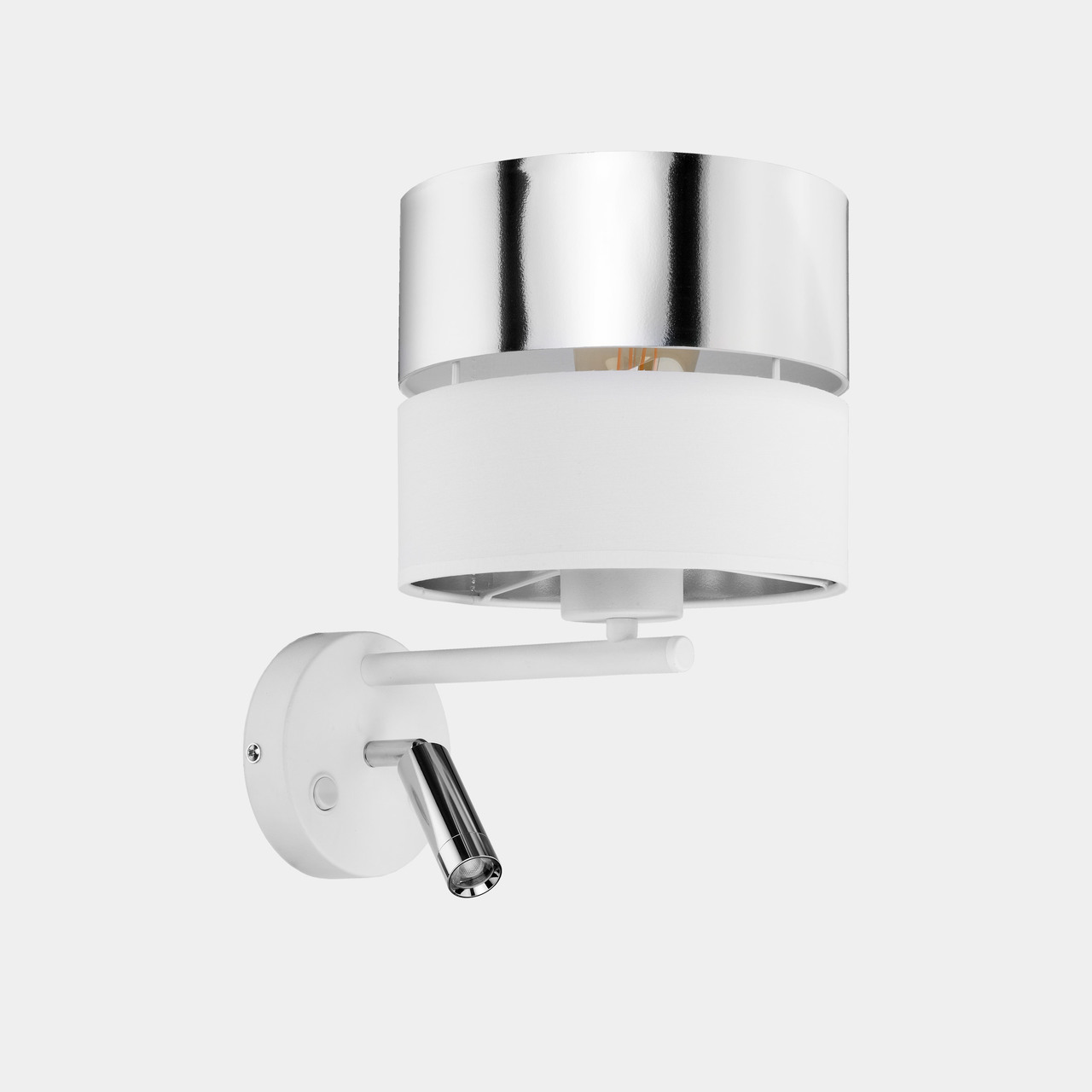 Бра HILTON SILVER (4176), TK LIGHTING - Зображення