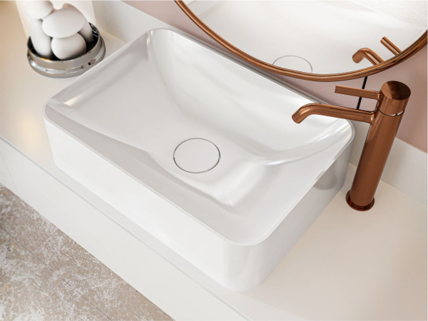 Умивальник Debora MIRAGGIO - Зображення 1900416-47dd3.jpg