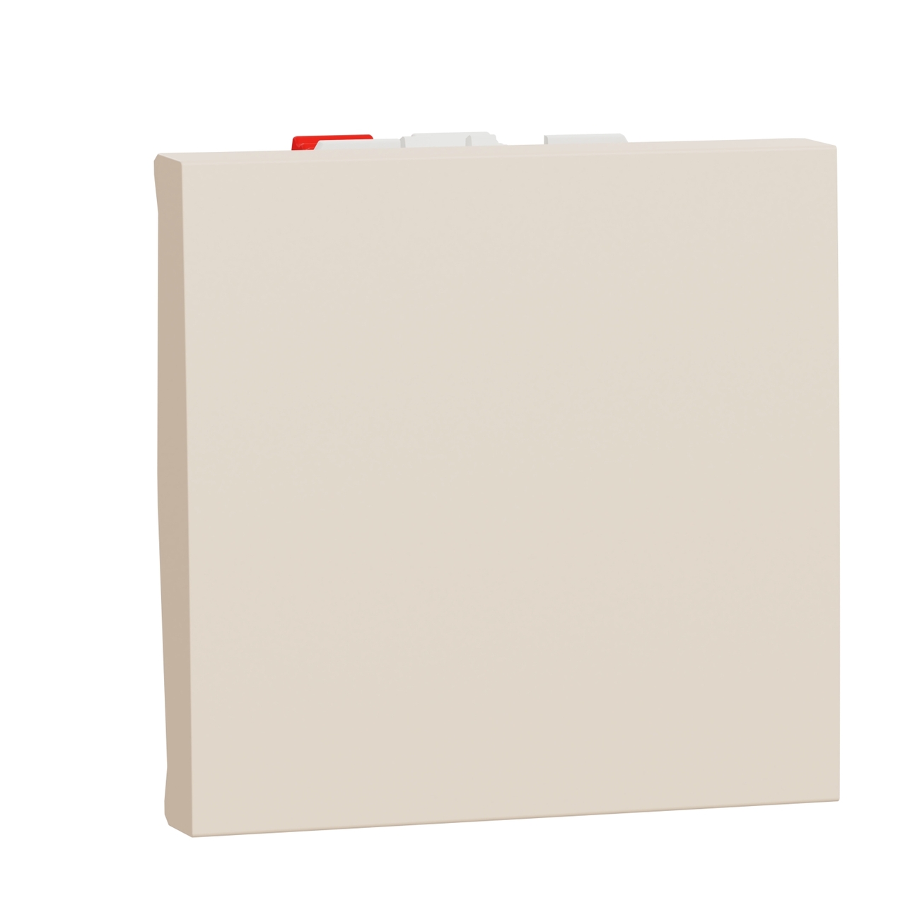 Перемикач 1-клавішний 10А Бежевий UNICA (NU320344), Schneider Electric - Зображення 1900498-635e9.jpg