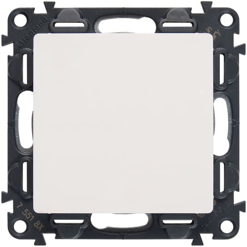 Заглушка Valena Life White 755180 Legrand - Зображення