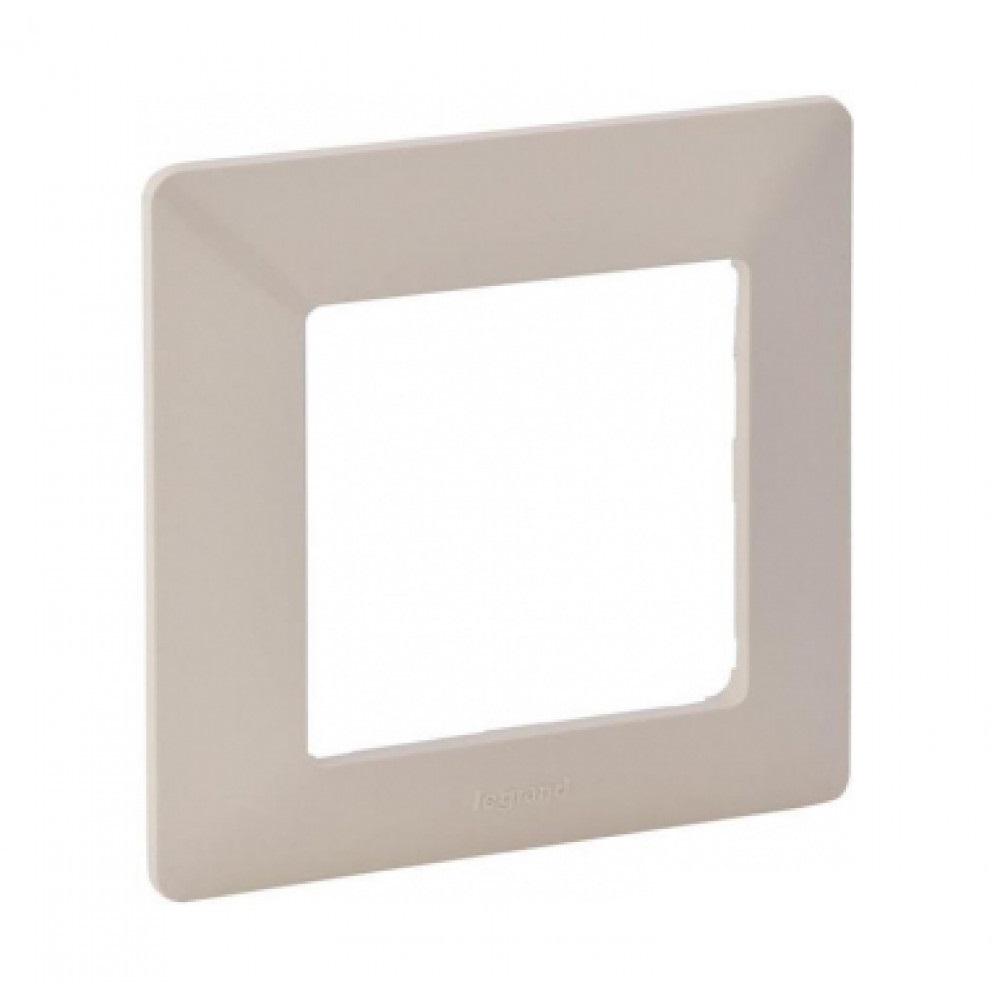 Рамка 1-місна Valena Life Ivory 754047 Legrand - Зображення