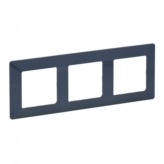 Рамка 3-місна Valena Life Adria 754093 Legrand - Зображення