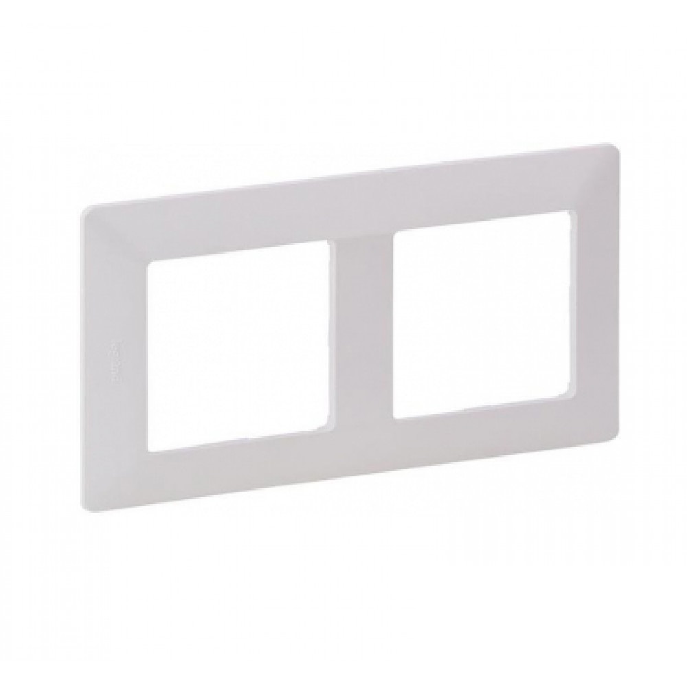 Рамка 2-місна Valena Life White 754002 Legrand - Зображення