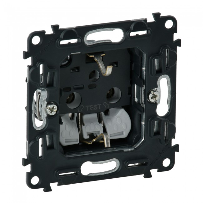 Розетка 2P+E 16 A 250 V Valena In'Matic 753021 Legrand - Зображення 1900686-114bf.jpg