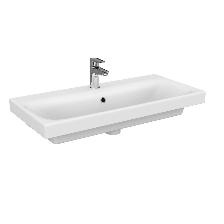 Умивальник меблевий Moduo Slim 80 Cersanit - Зображення 1901028-a0cfc.jpg