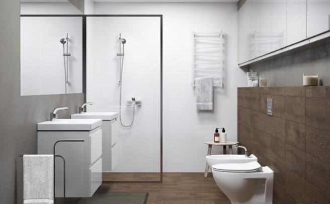 Умивальник меблевий Moduo Slim 80 Cersanit - Зображення 1901028-de5a6.jpg