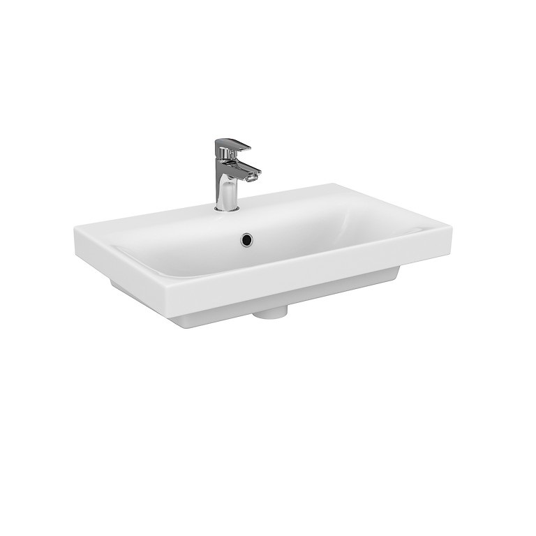 Умивальник меблевий Moduo Slim 60 Cersanit - Зображення