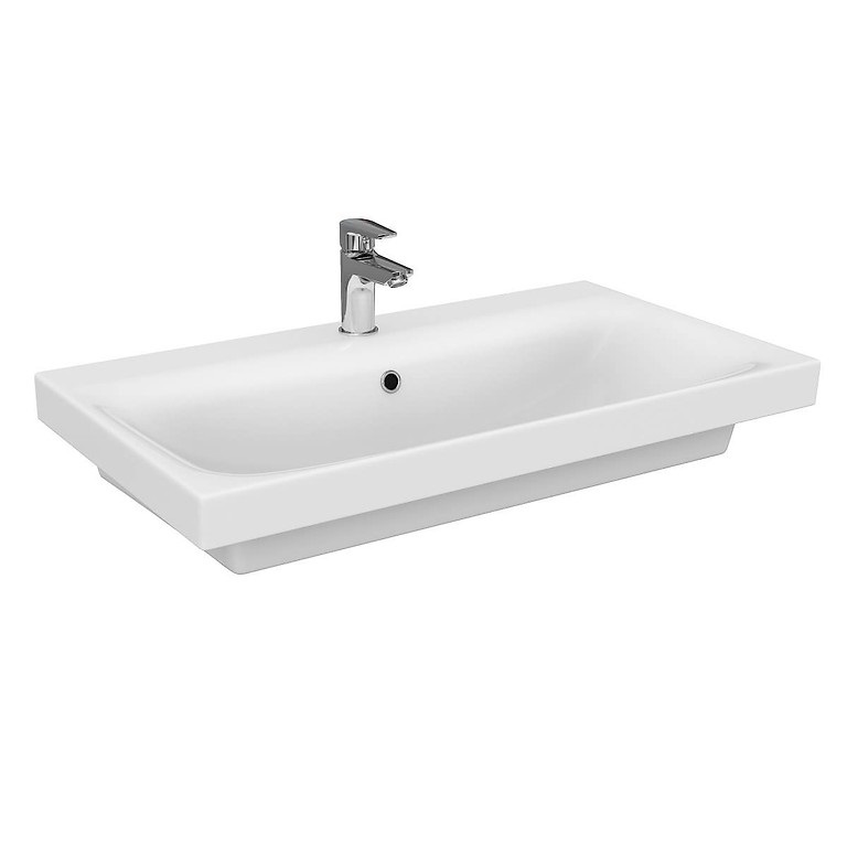 Умивальник меблевий Moduo 80 Cersanit - Зображення