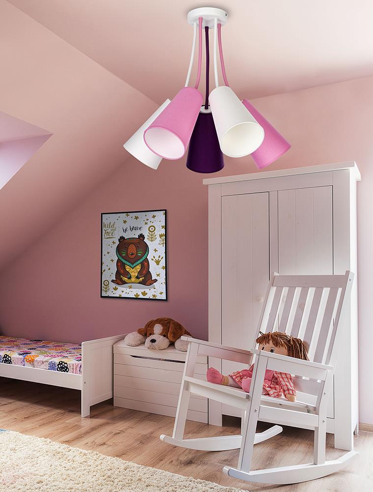 Люстра WIRE KIDS (1712), TK LIGHTING - Зображення 1901542-a51c8.jpg
