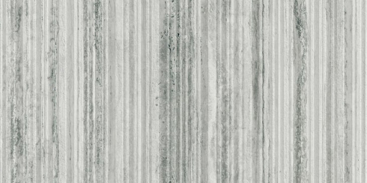 Плитка керамогранітна CSATRIWH12 Tipos White Rig 600x1200x10 Sant'agostino - Зображення