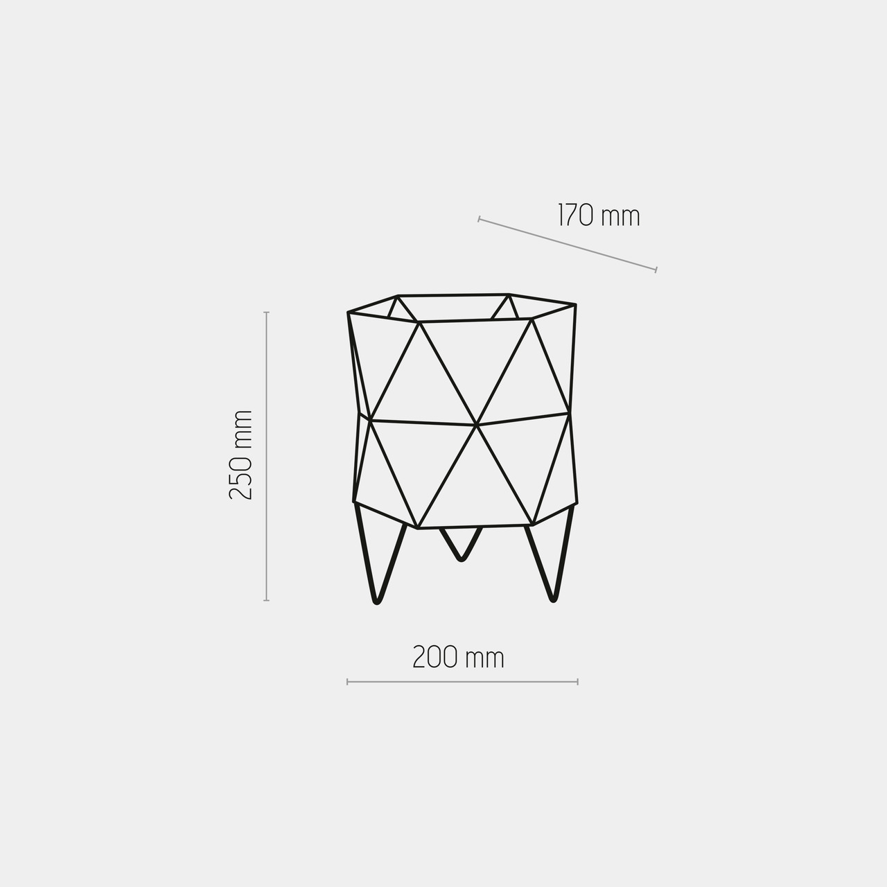 Настільна лампа SIRO WHITE (5168), TK LIGHTING - Зображення 1901752-c1b70.jpg