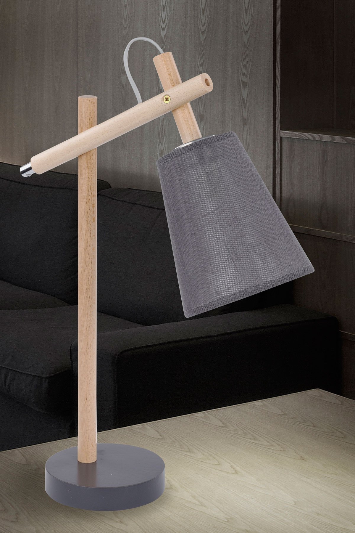 Настільна лампа VAIO GREY (668), TK LIGHTING - Зображення 1901755-fc3d4.jpg