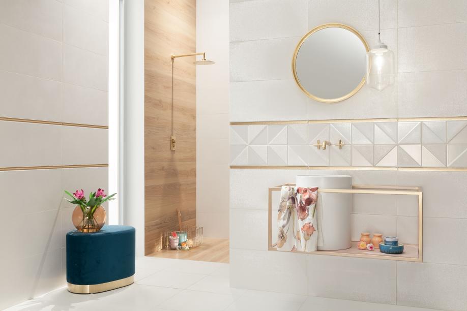 Фриз Uniwersalna listwa Metalowa Oro 20x750x10 Paradyz - Зображення 1901782-9768f.jpg