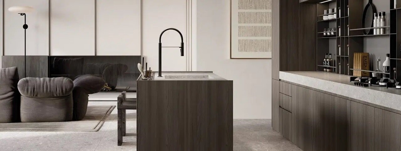 Змішувач для кухні Qord 568590575 хром Kludi - Зображення 190236952-a7fae.jpg