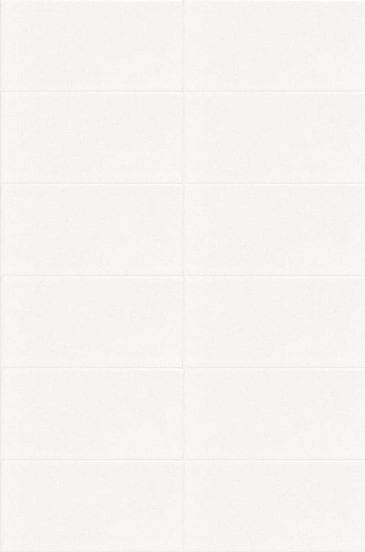 Плитка стінова PT02384 Blanco Liso Mate 100x200 Mainzu - Зображення