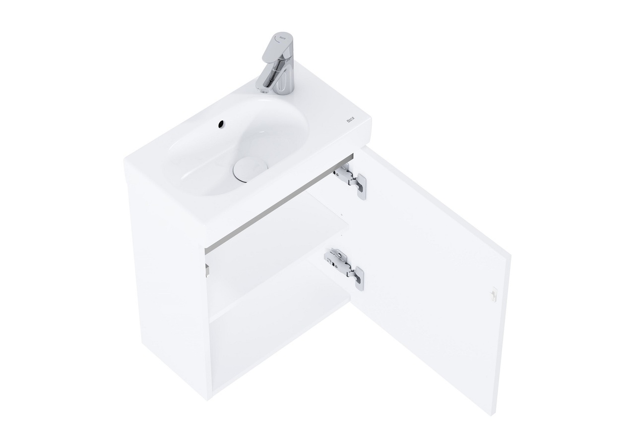 Шафка з умивальником Mini-N A852445806 Roca - Зображення 190236966-335e5.jpg