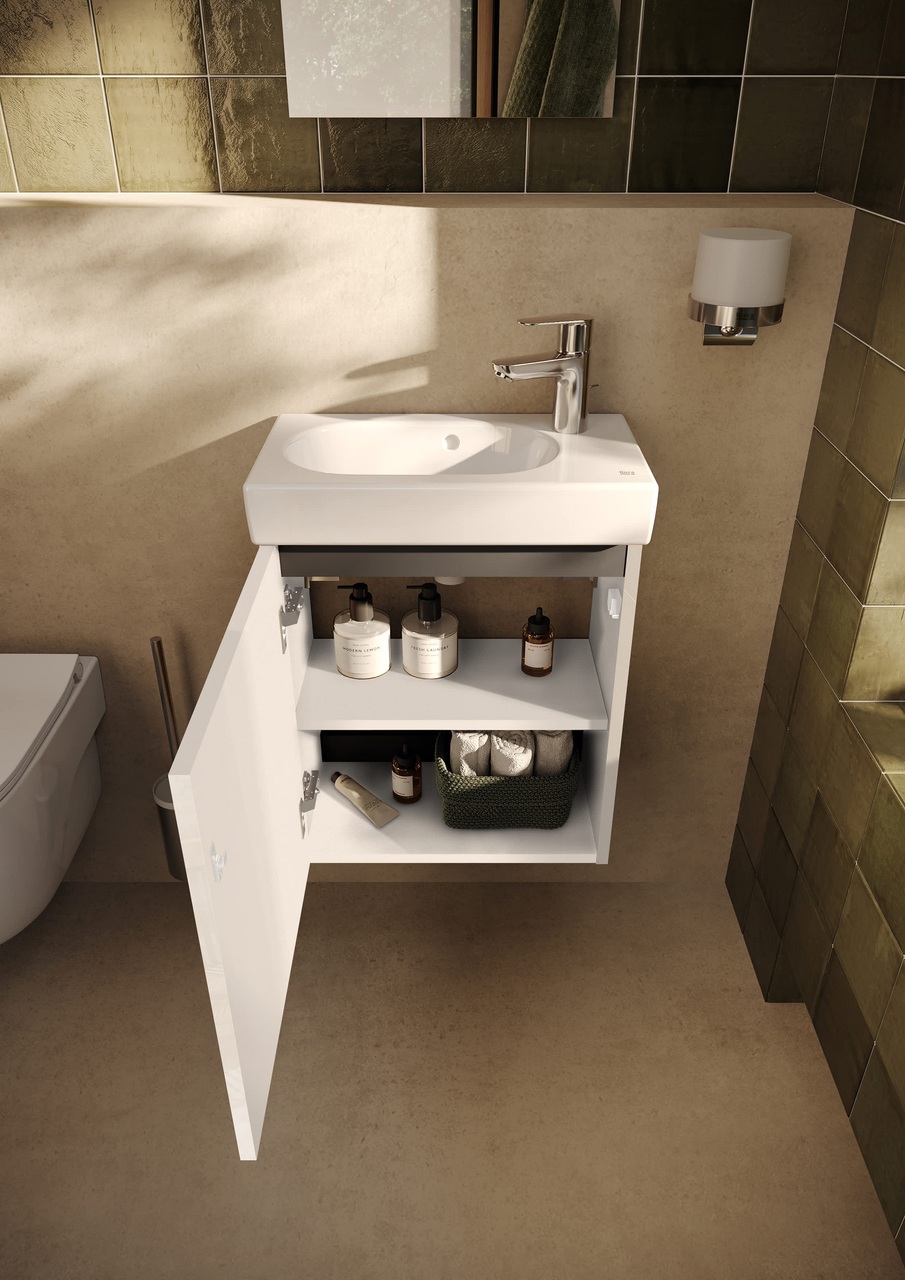 Шафка з умивальником Mini-N A852445806 Roca - Зображення 190236966-f88a9.jpg