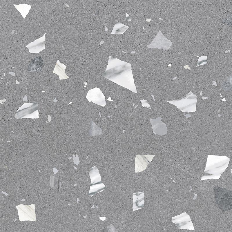 Плитка керамогранітна Ribe-R Antracita RECT 800x800x10,5 Arcana - Зображення