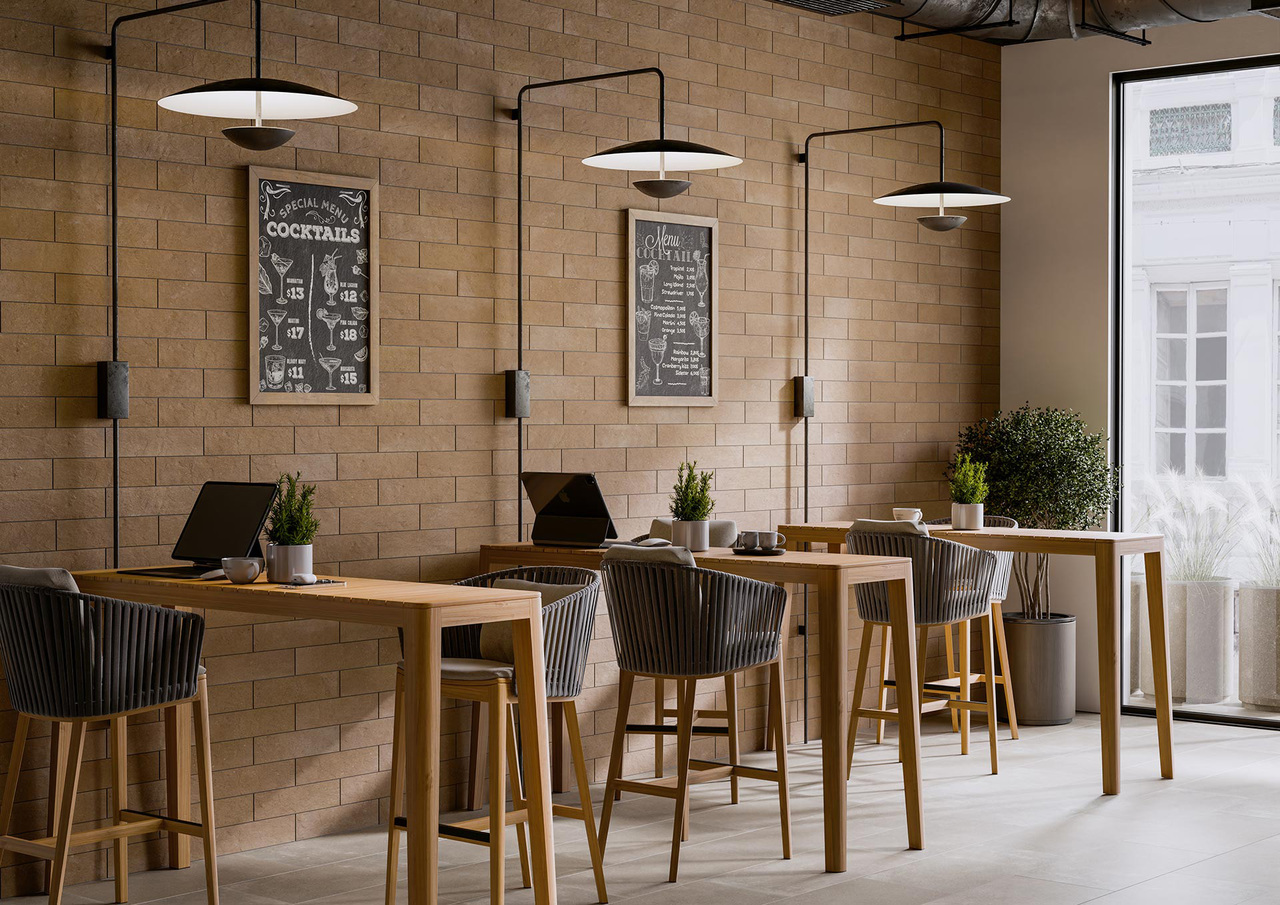 Плитка фасадна Argilla Mocca 74x300x9 Cerrad - Зображення 190385975-ea729.jpg