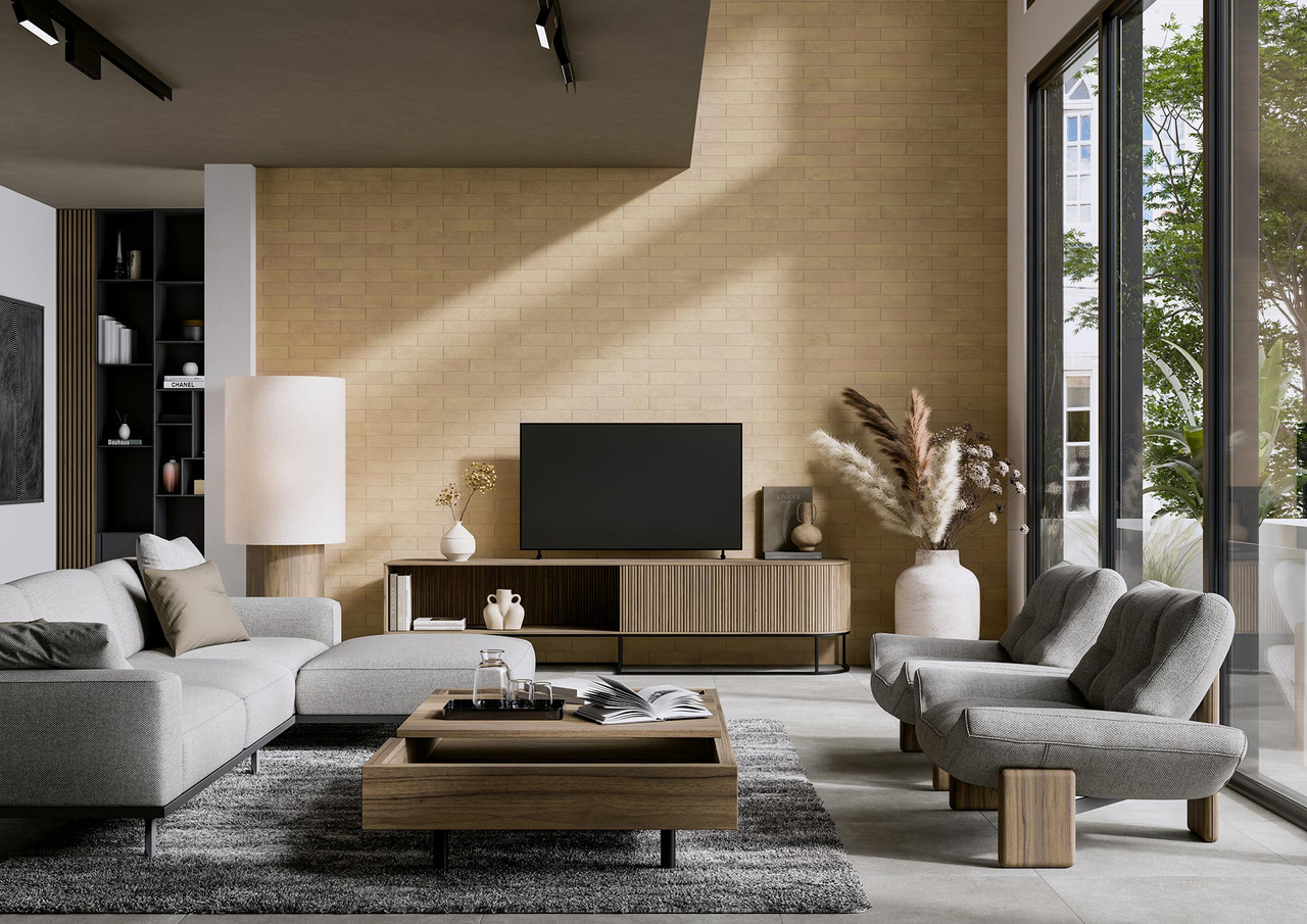 Плитка фасадна Argilla Mocca Light 148x300x9 Cerrad - Зображення 190385987-a160b.jpg