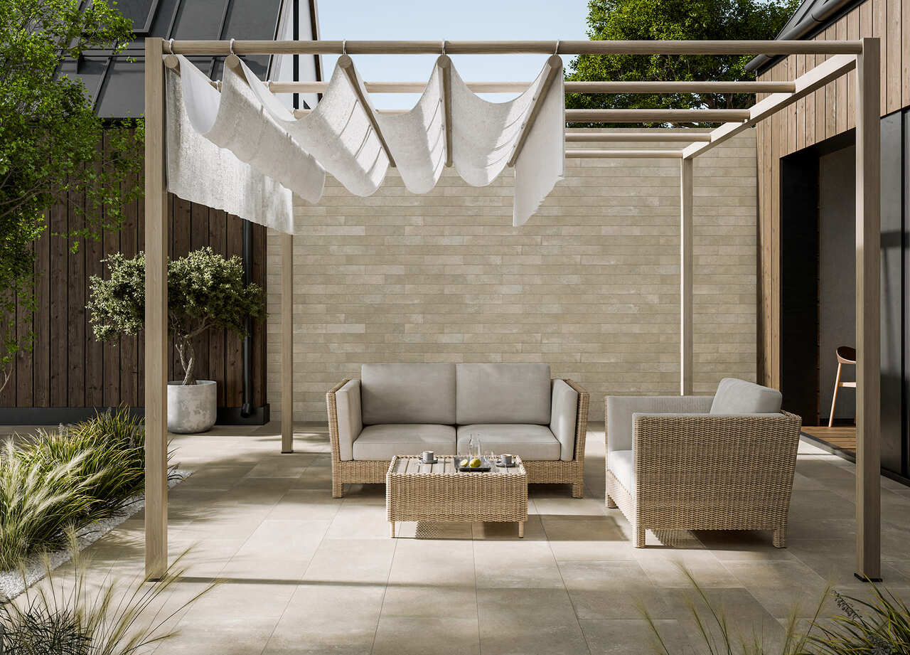 Плитка керамогранитная Argilla Tobacco 300x600x8 Cerrad - Зображення 190385992-fa354.jpg