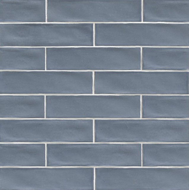 Плитка стінова Original Blu 75x300 Mainzu - Зображення