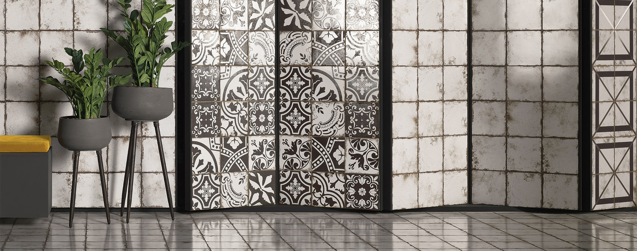 Плитка керамогранітна Metallici White 200x200x9 Mainzu - Зображення 1903948-baa0d.jpg