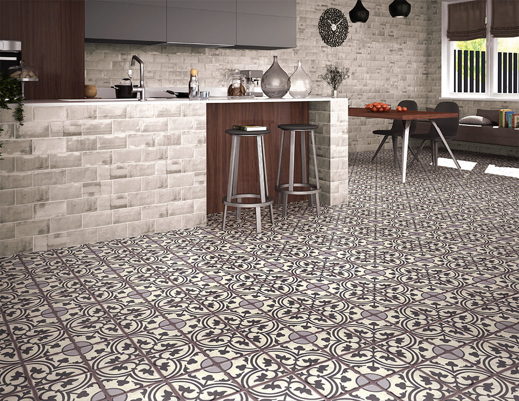 Плитка керамогранітна Centro Duomo 200x200x9 Mainzu - Зображення 1903958-e601b.jpg