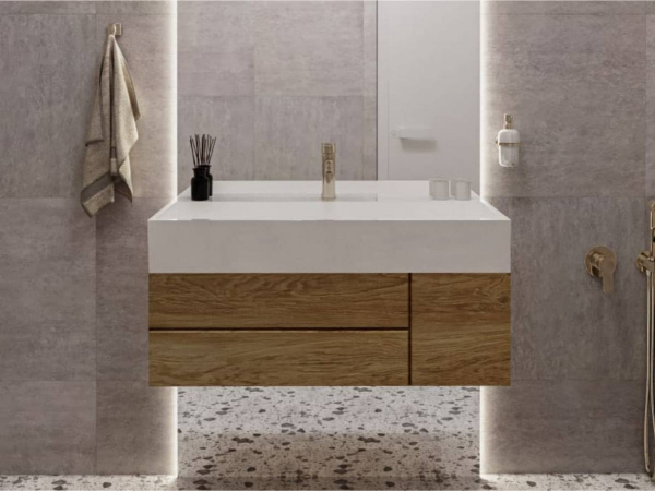 Умивальник Mares 1000 MIRAGGIO - Зображення 1904328-cb554.jpg