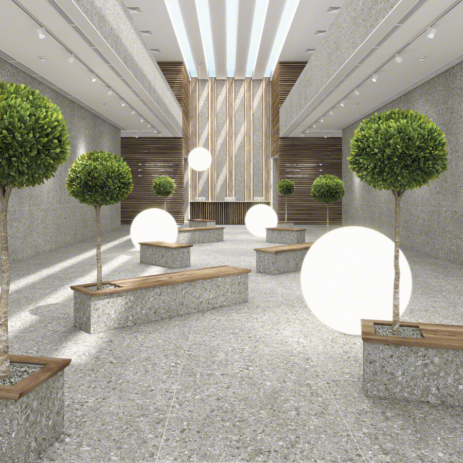 Плитка керамогранітна Ceppo Di Gre-R Cemento RECT 600x1200x11 Vives - Зображення 1904572-b8ce9.jpg