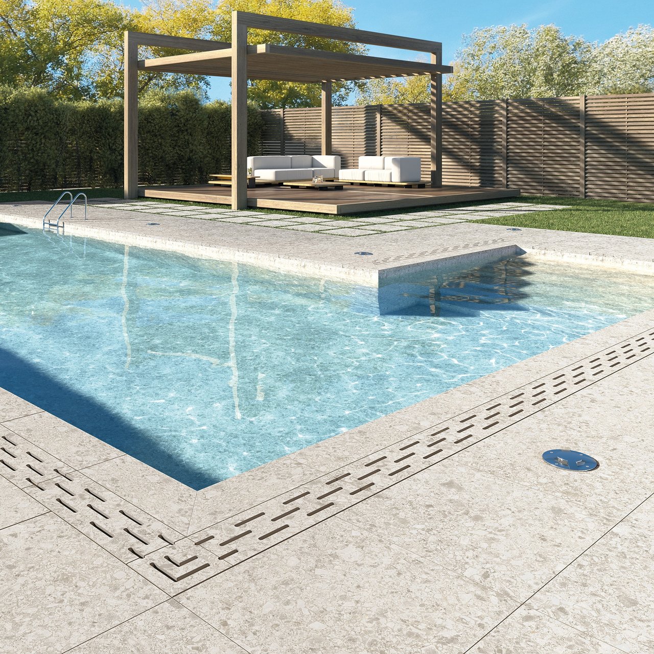 Плитка керамогранітна Ceppo Di Gre Marfil 600x600x10 Vives - Зображення 1904574-410da.jpg