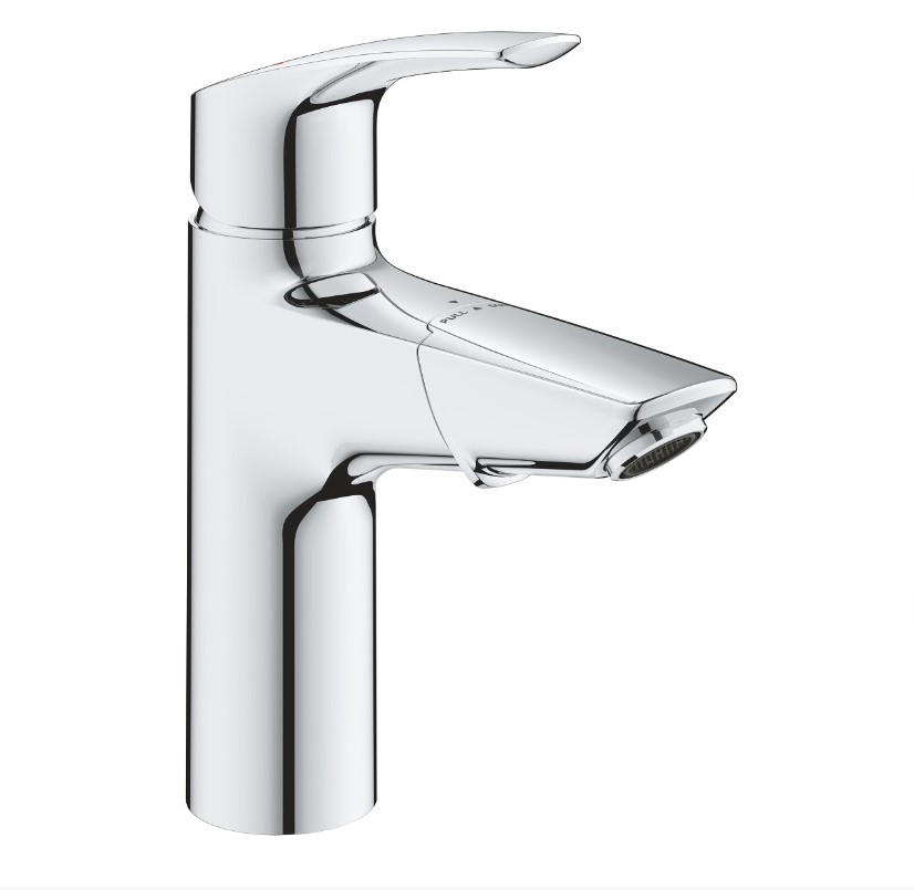 Змішувач для умивальника Eurosmart New (23976003), Grohe - Зображення 1904626-5e33e.jpg