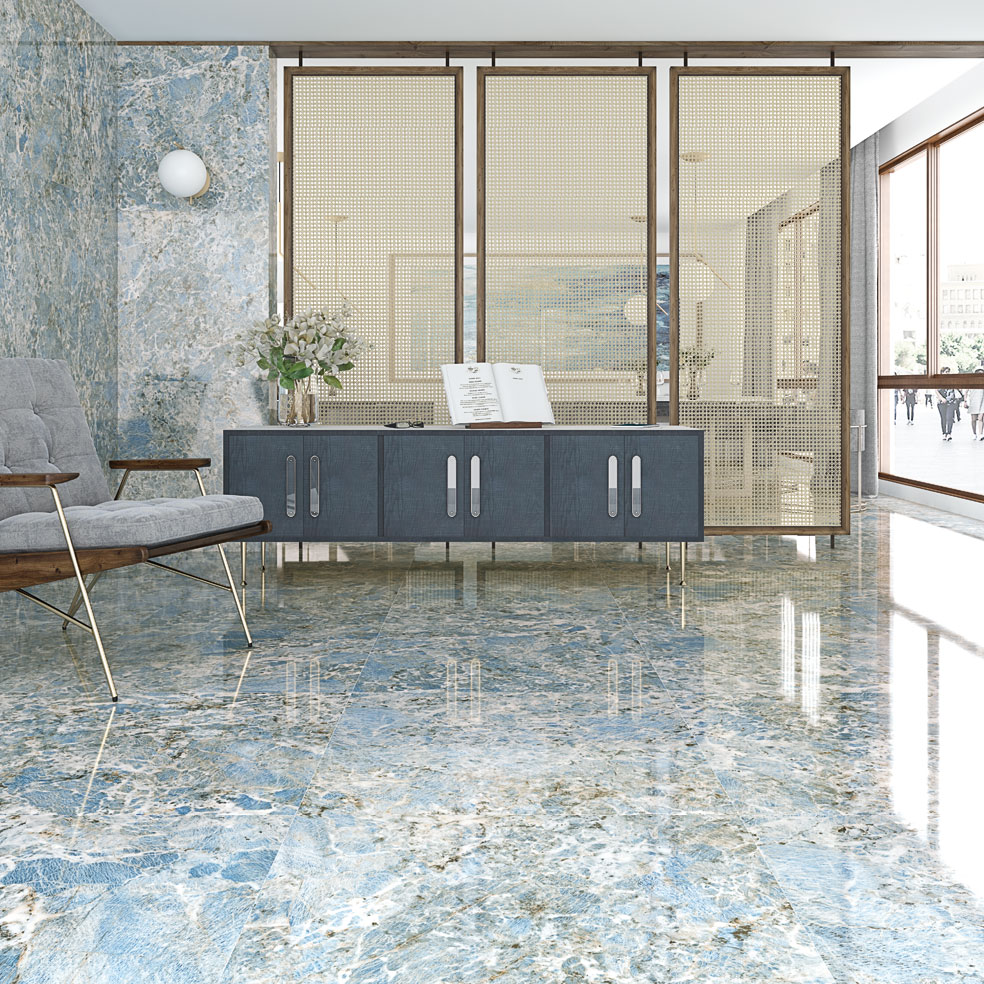 Плитка керамогранітна Les Bijoux Saphir-R POL 793x793x11 Arcana - Зображення 1904722-99117.jpg