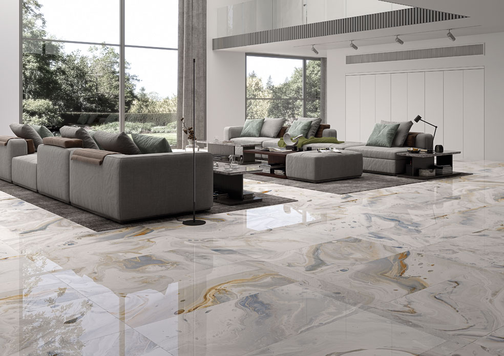 Плитка керамогранітна Les Bijoux Doinyo-R POL 793x793x11 Arcana - Зображення 1904724-48f16.jpg