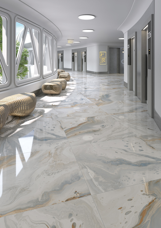 Плитка керамогранітна Les Bijoux Doinyo-R POL 793x793x11 Arcana - Зображення 1904724-bc6c5.jpg