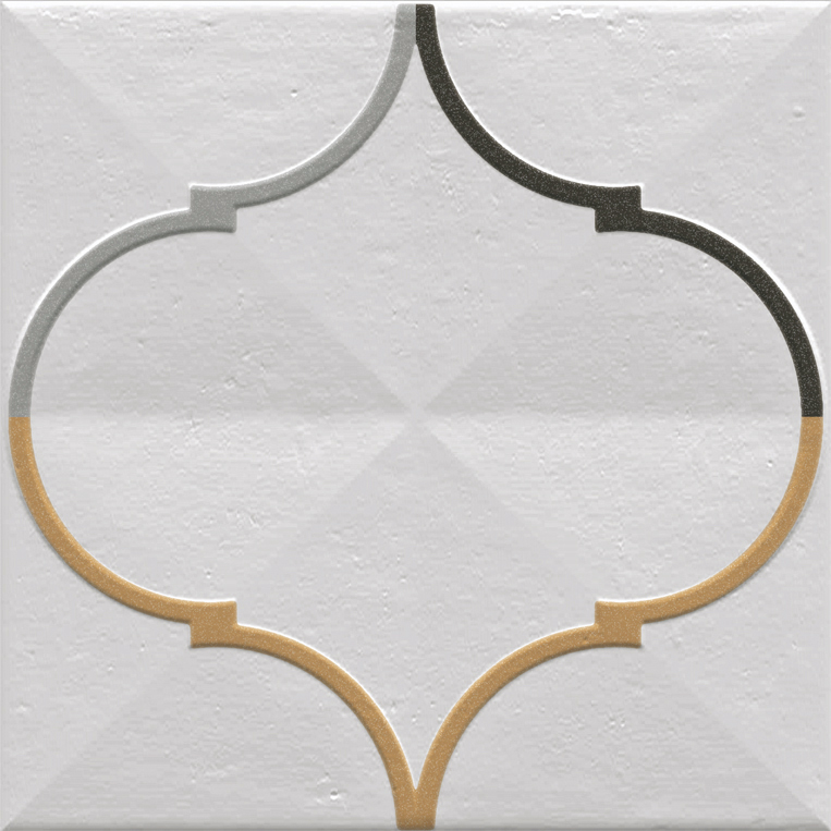 Плитка керамогранітна Oromo Multicolor 200x200x7,6 Vives - Зображення 1904752-483b6.jpg