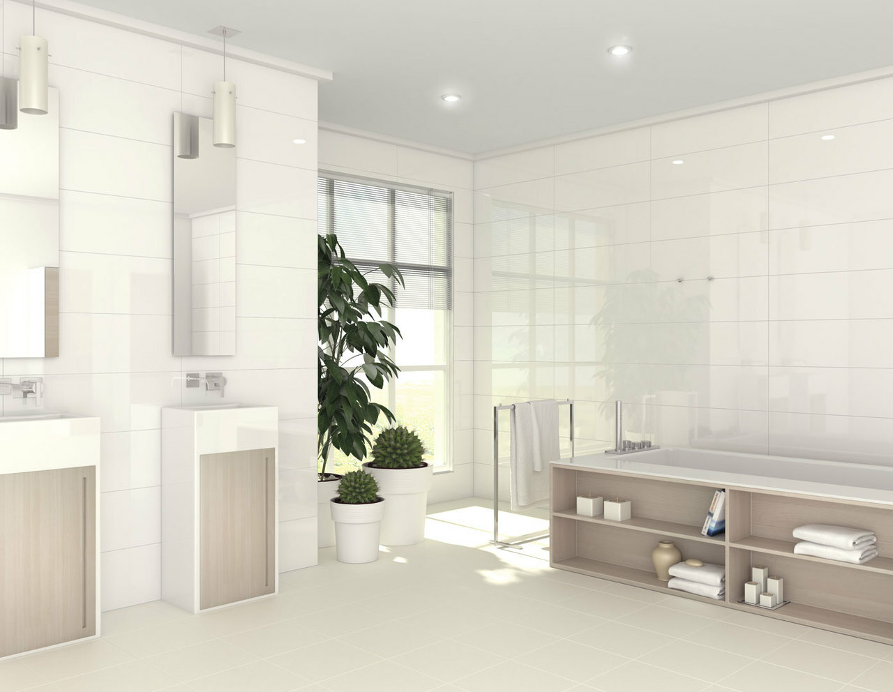 Плитка настенная Universal Blanco Mate 333x1000x11 Arcana - Зображення 1904966-c1c75.jpg