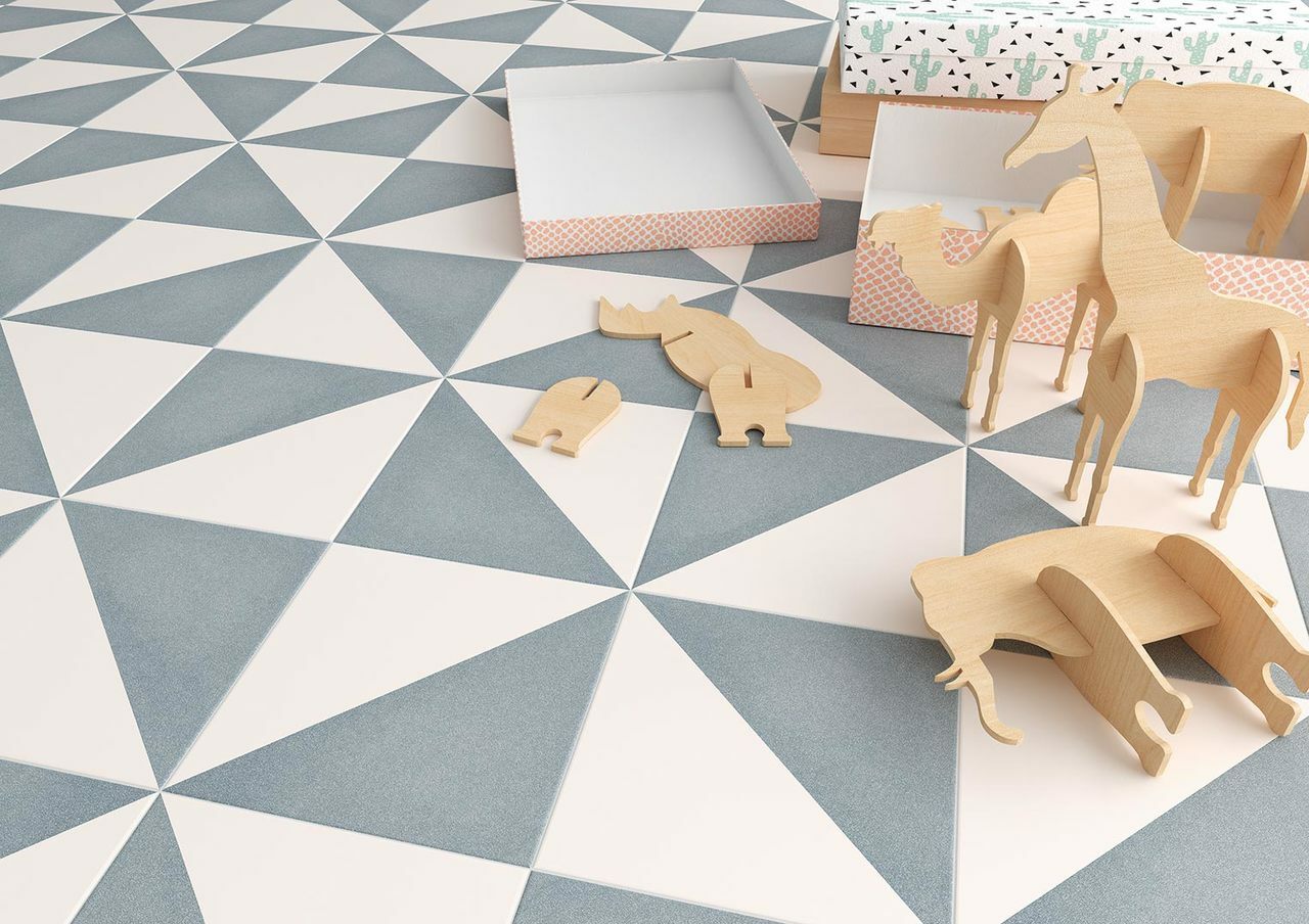 Плитка керамогранітна Tre Nube 200x200x8 Vives - Зображення 1904990-be246.jpg