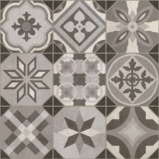 Плитка керамогранітна World Parks Tiergarten 316x316x9 Vives - Зображення